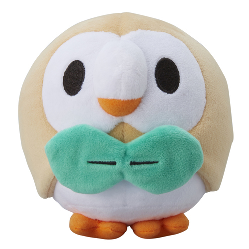 Peluche Rowlet