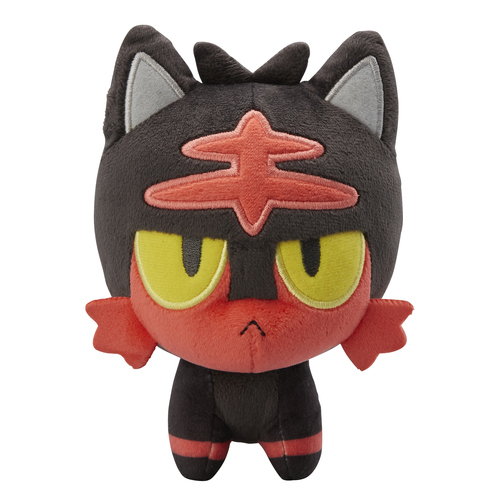 Peluche Litten