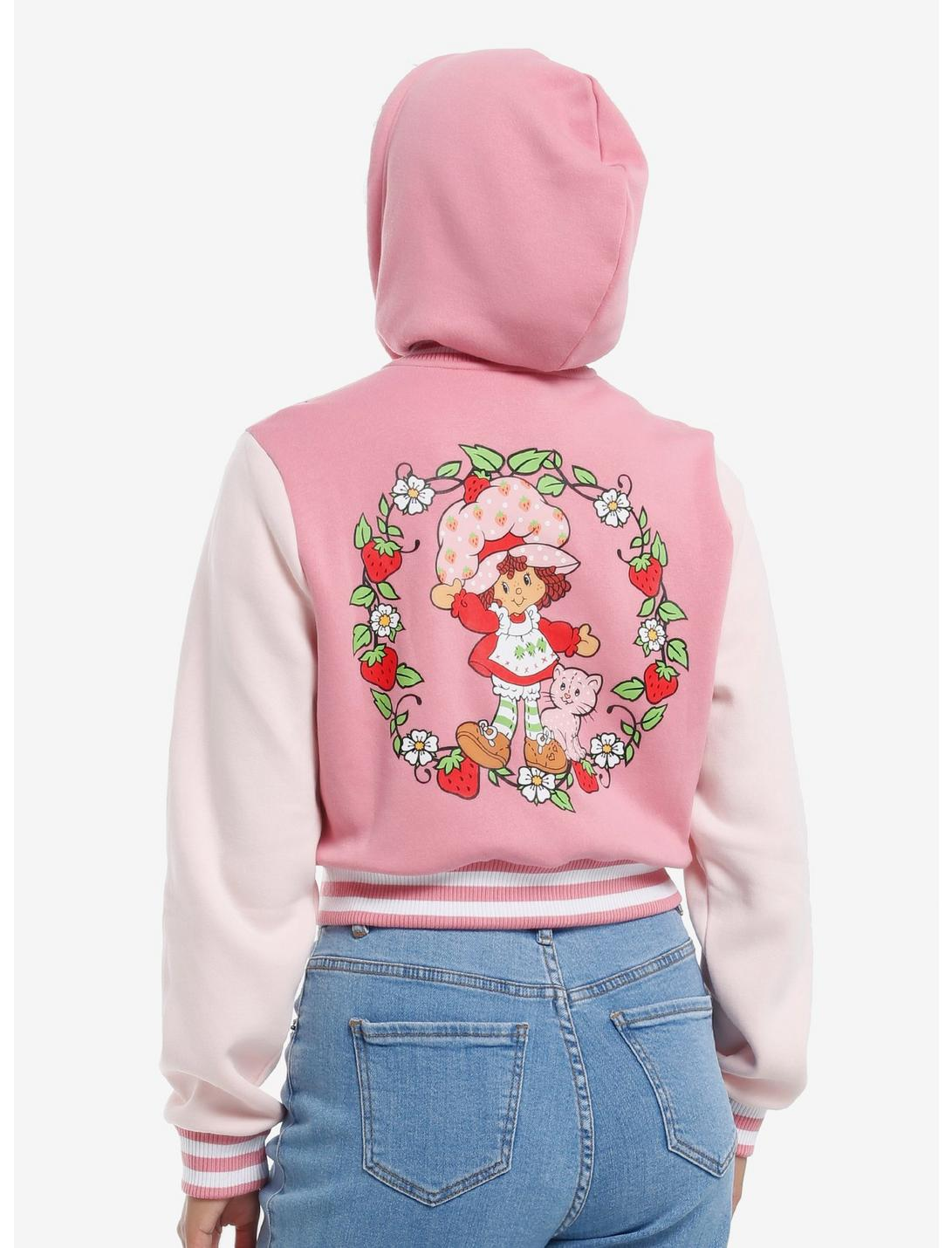 Sudadera Rosita Fresita