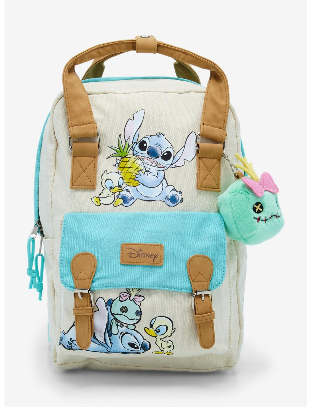 Mochila Stich Escolar 2024