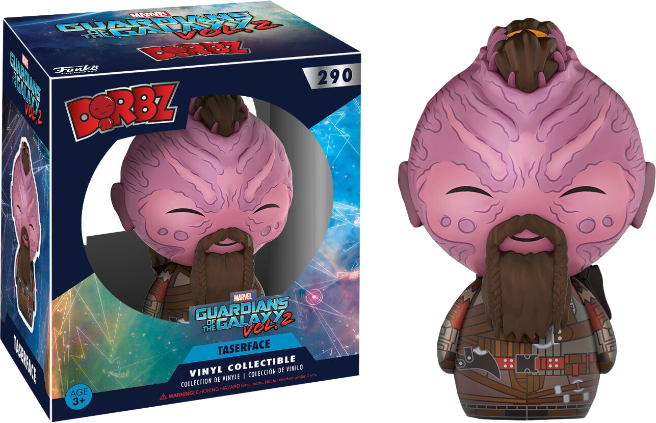 Figura DORBZ Tasterface 290