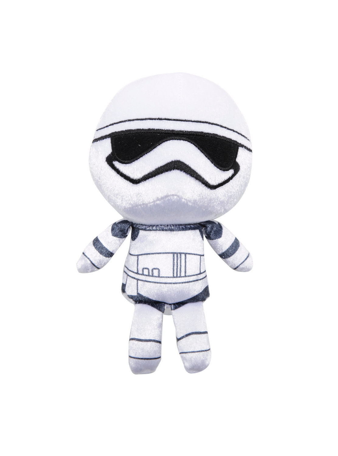 Peluch STORMTROOPER M7
