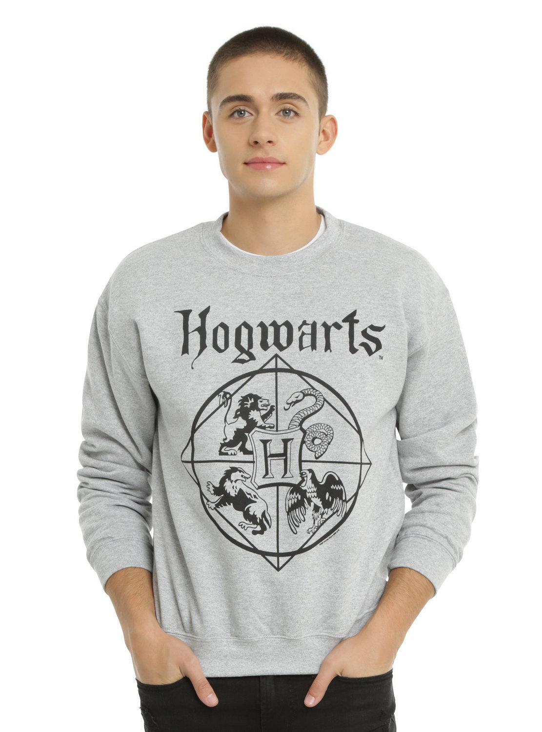 Sudadera Harry Potter M01