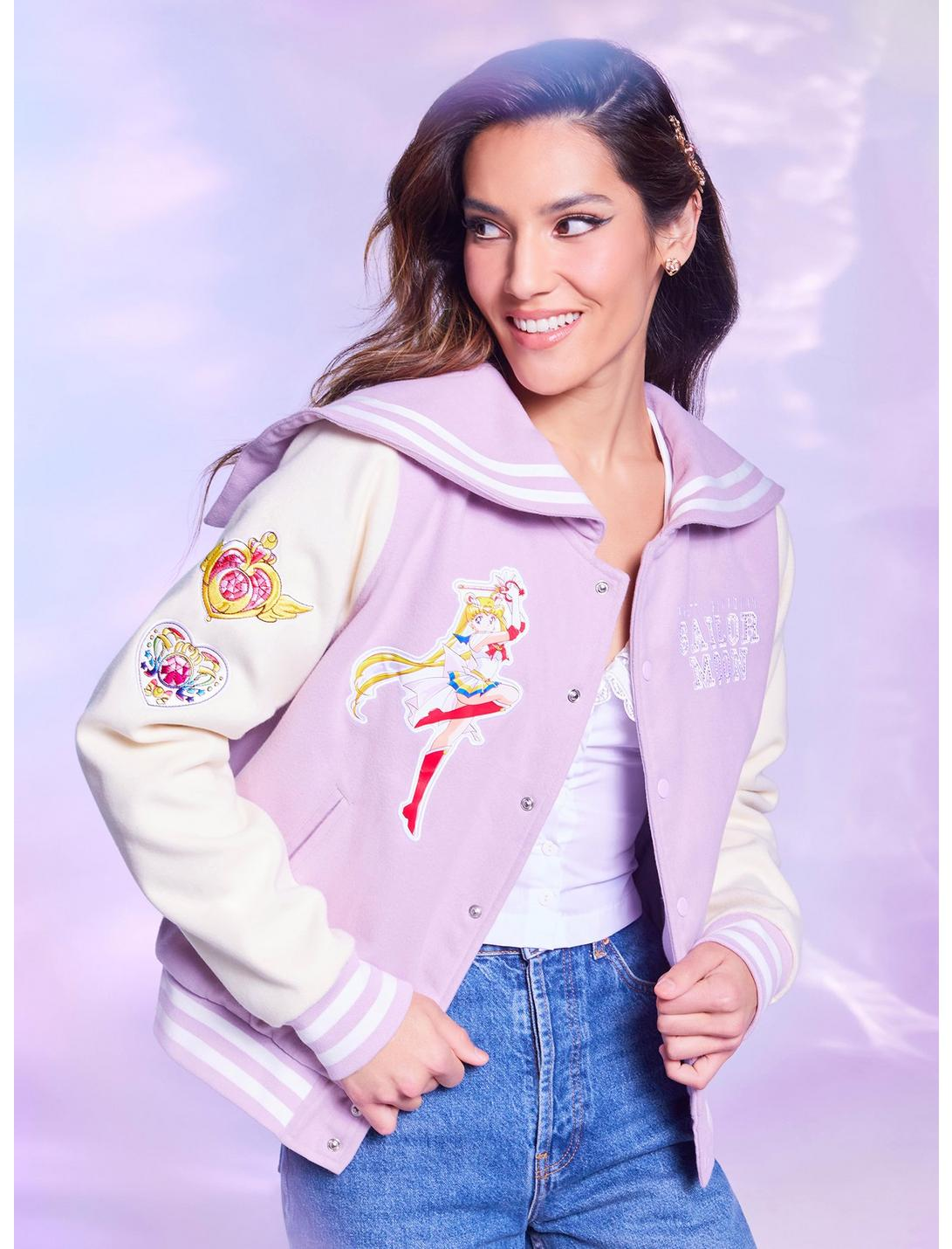 Chamarra Sailor Moon