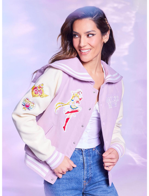 Chamarra Sailor Moon