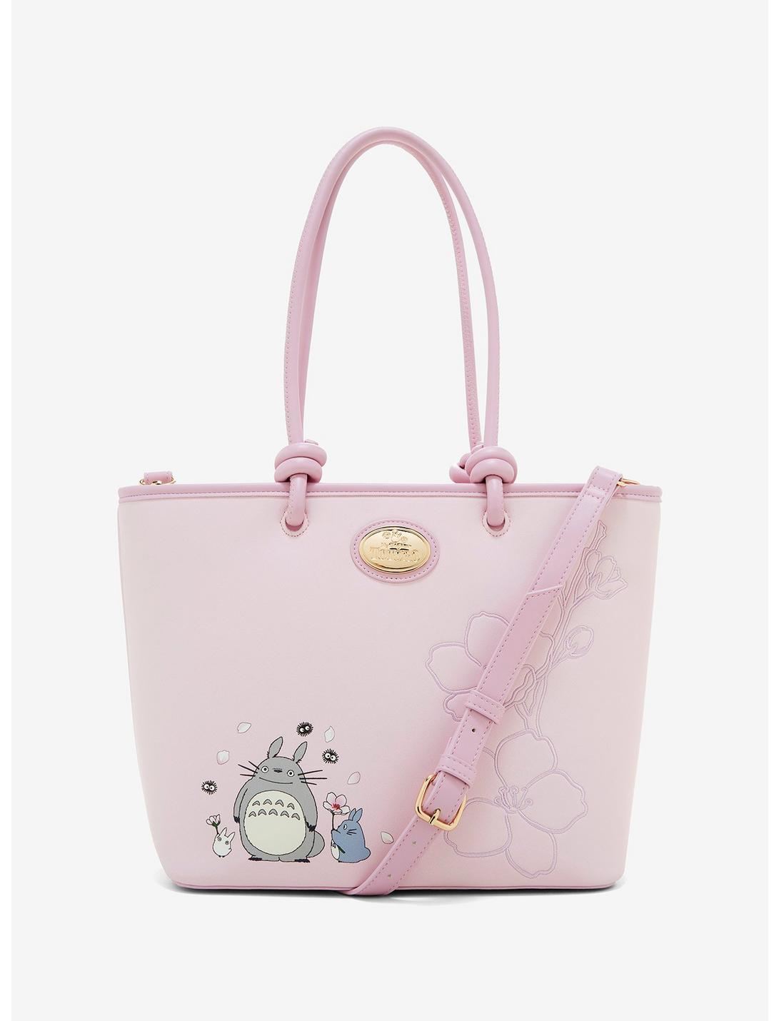 Bolsa Totoro