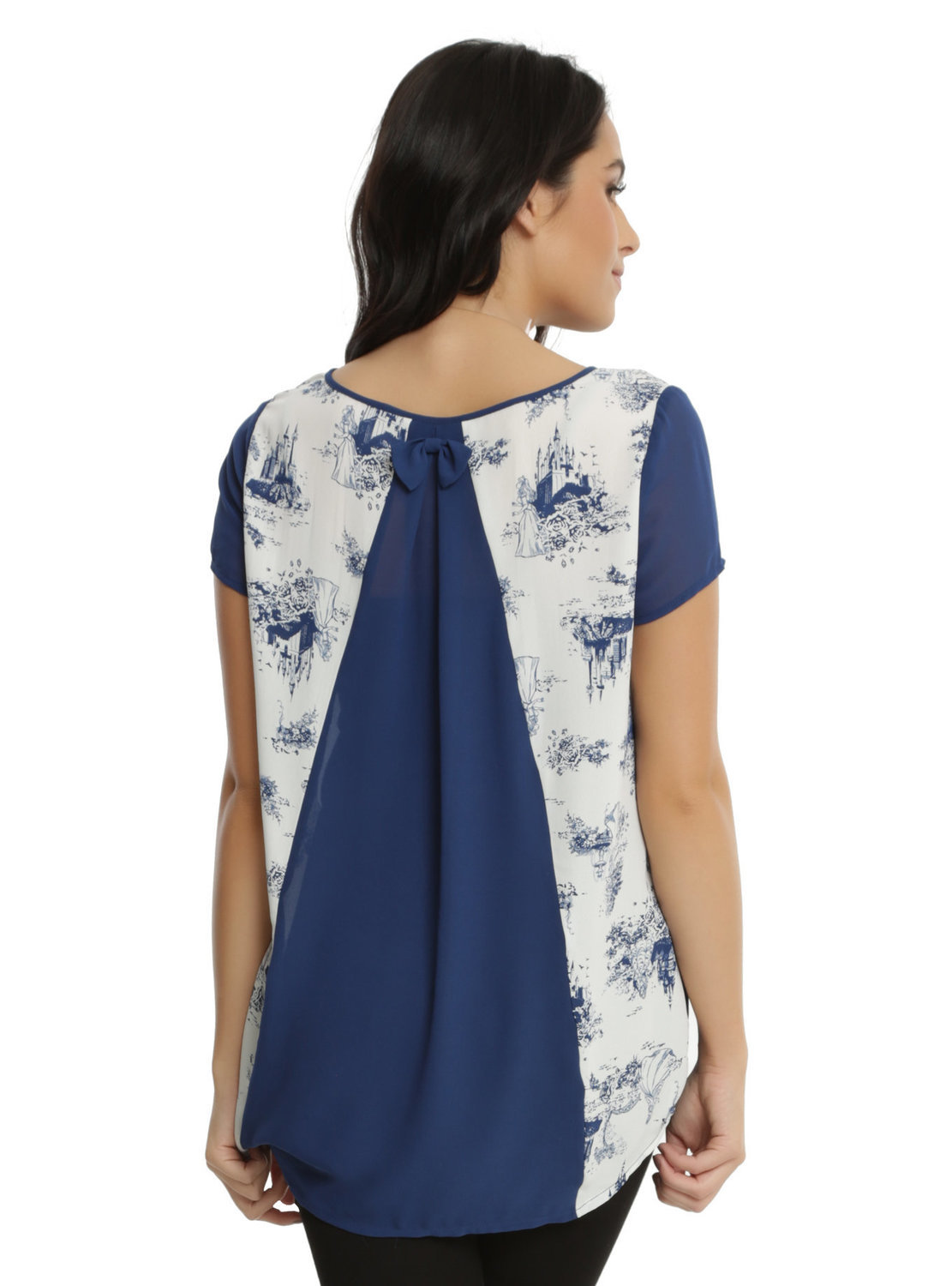 Playera Princesas M1