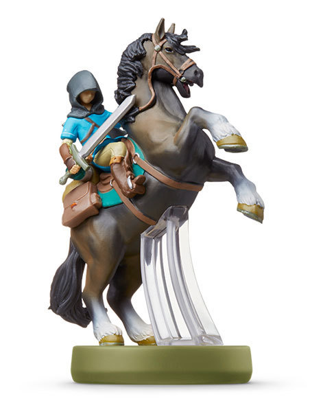 Amiibo Link Rider