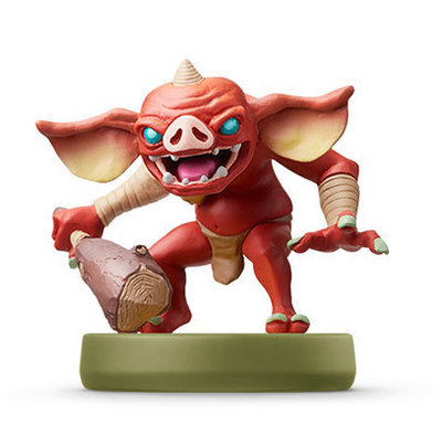 Amiibo Bokoblin
