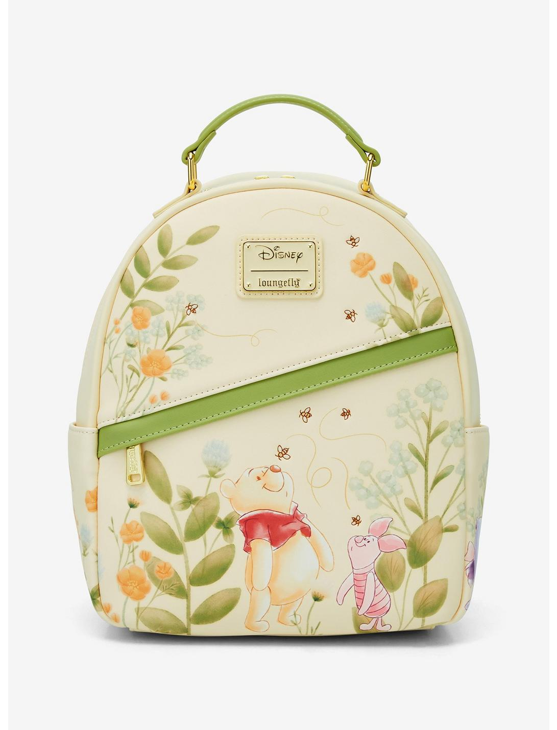 Bolsa Mochila Winnie Pooh