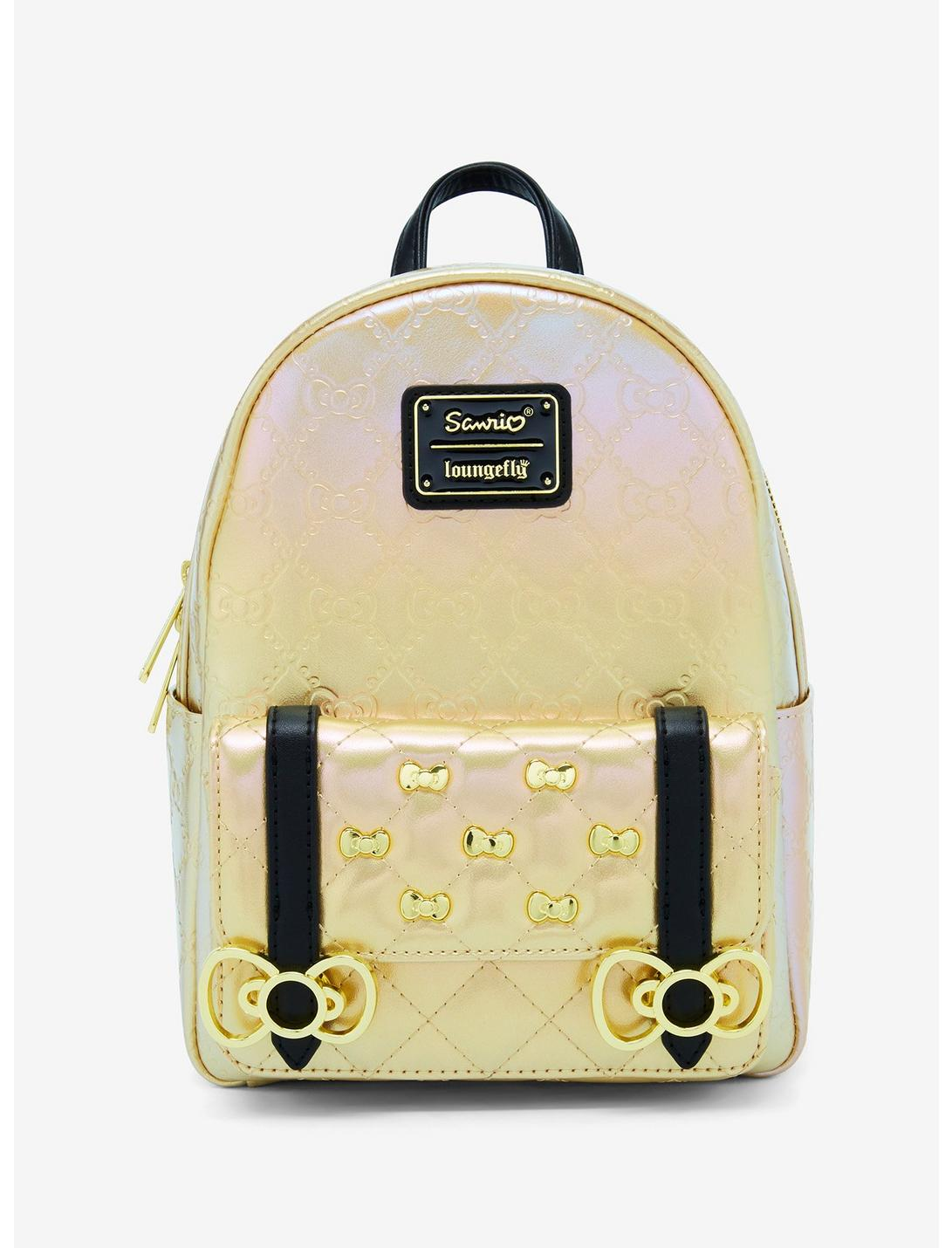 Bolsa Mochila Hello Kitty