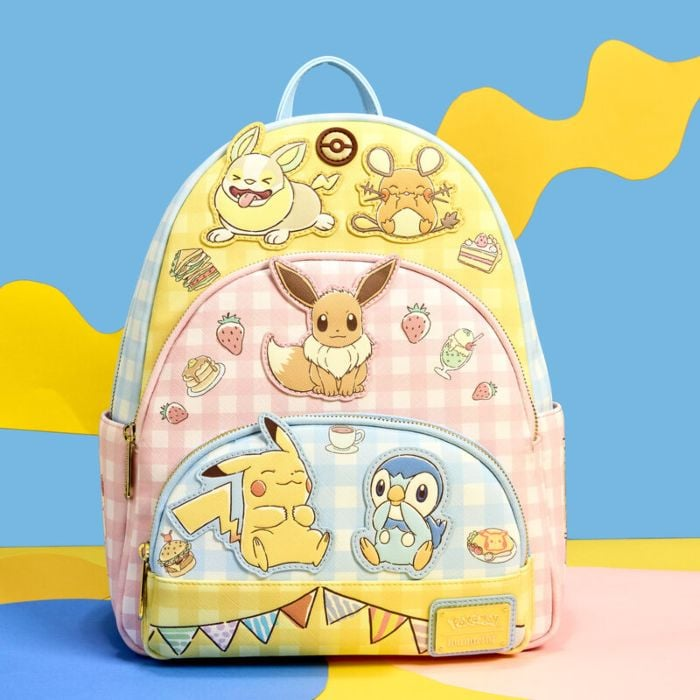 Bolsa Mochila Pokemon 2025