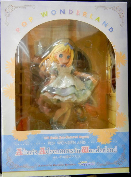 Figura Alicia Pais Maravillas