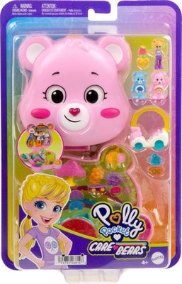 Polly Pocket Ositos Cariñositos