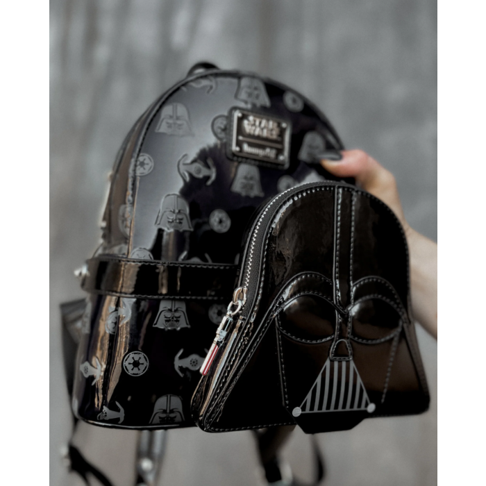 Bolsa Mochila Cangurera Darth Vader