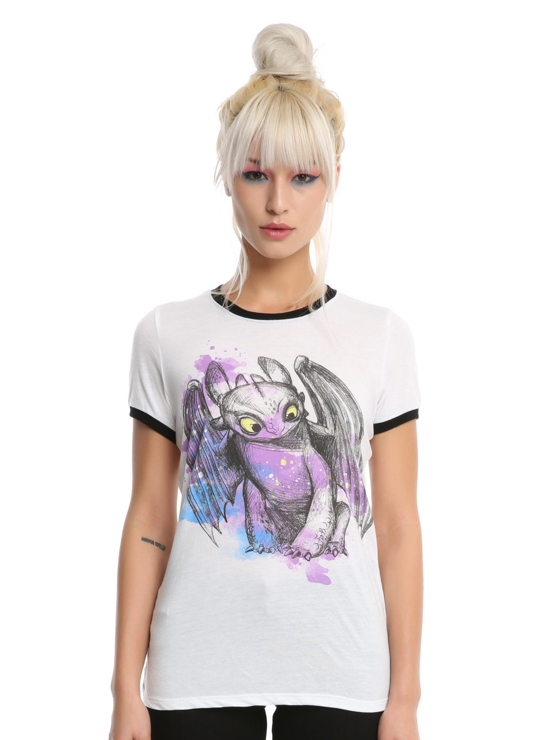 Playera Entrenar Dragon