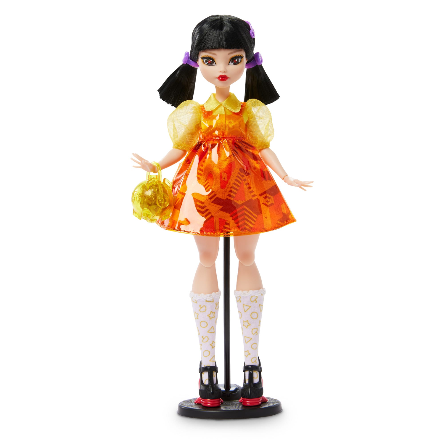 Monster High juego de Calamar