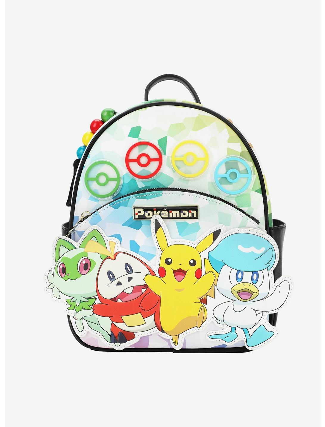 Bolsa Mochila Pokemon