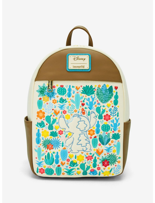 Bolsa Mochila Stich