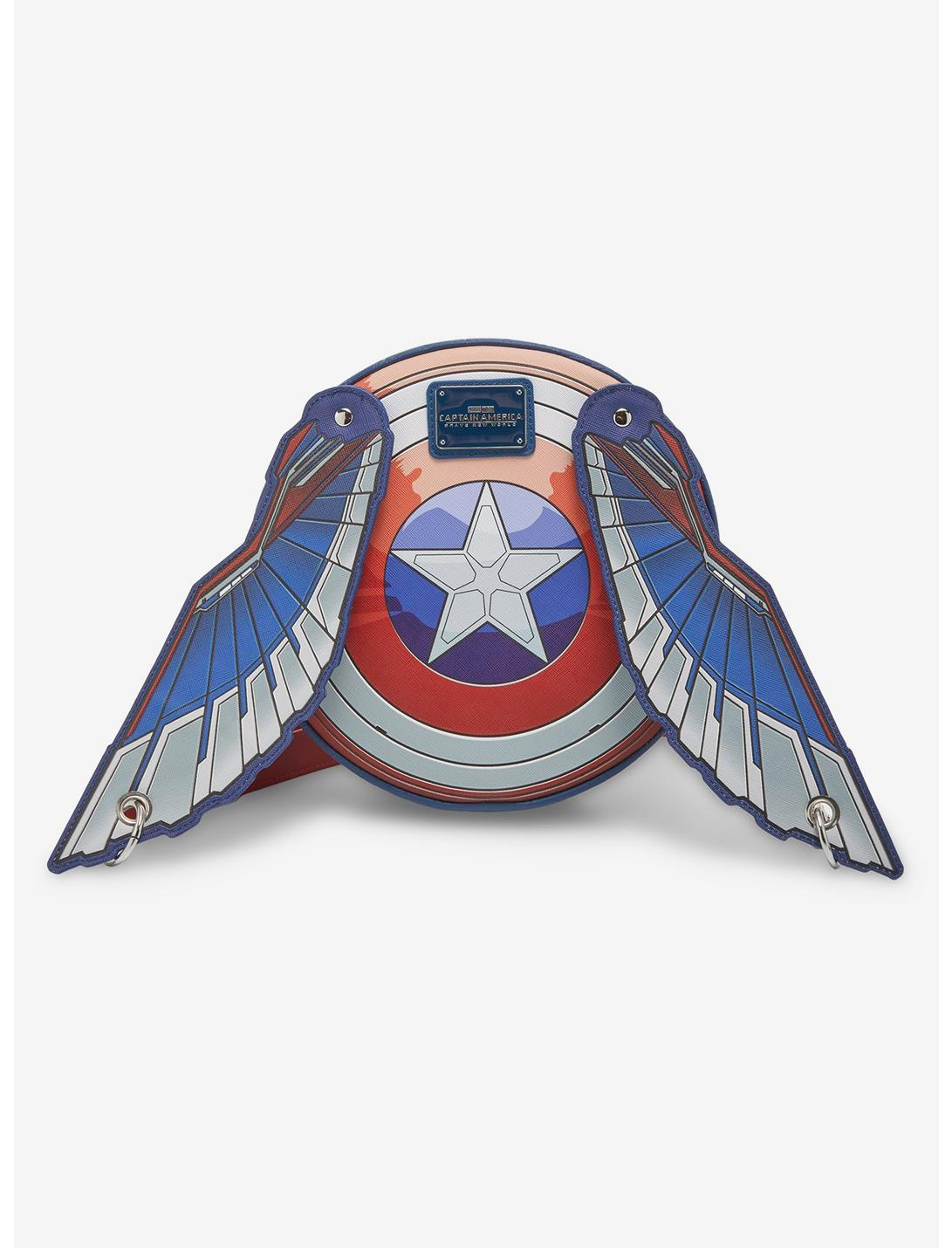 Bolsa Capitan America