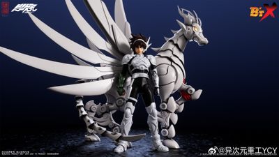 Figura Bt&#39;x Marlon de Quevedo