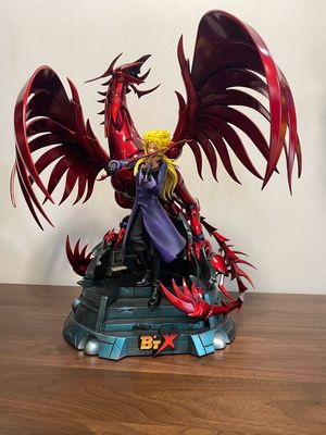 Figura Bt&#39;x Fou La Fine