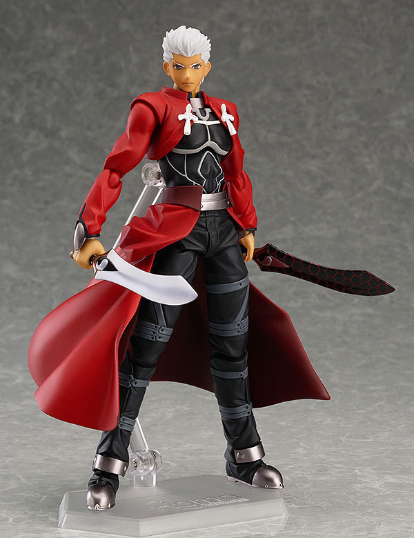 Figma Fate/stay night - Archer