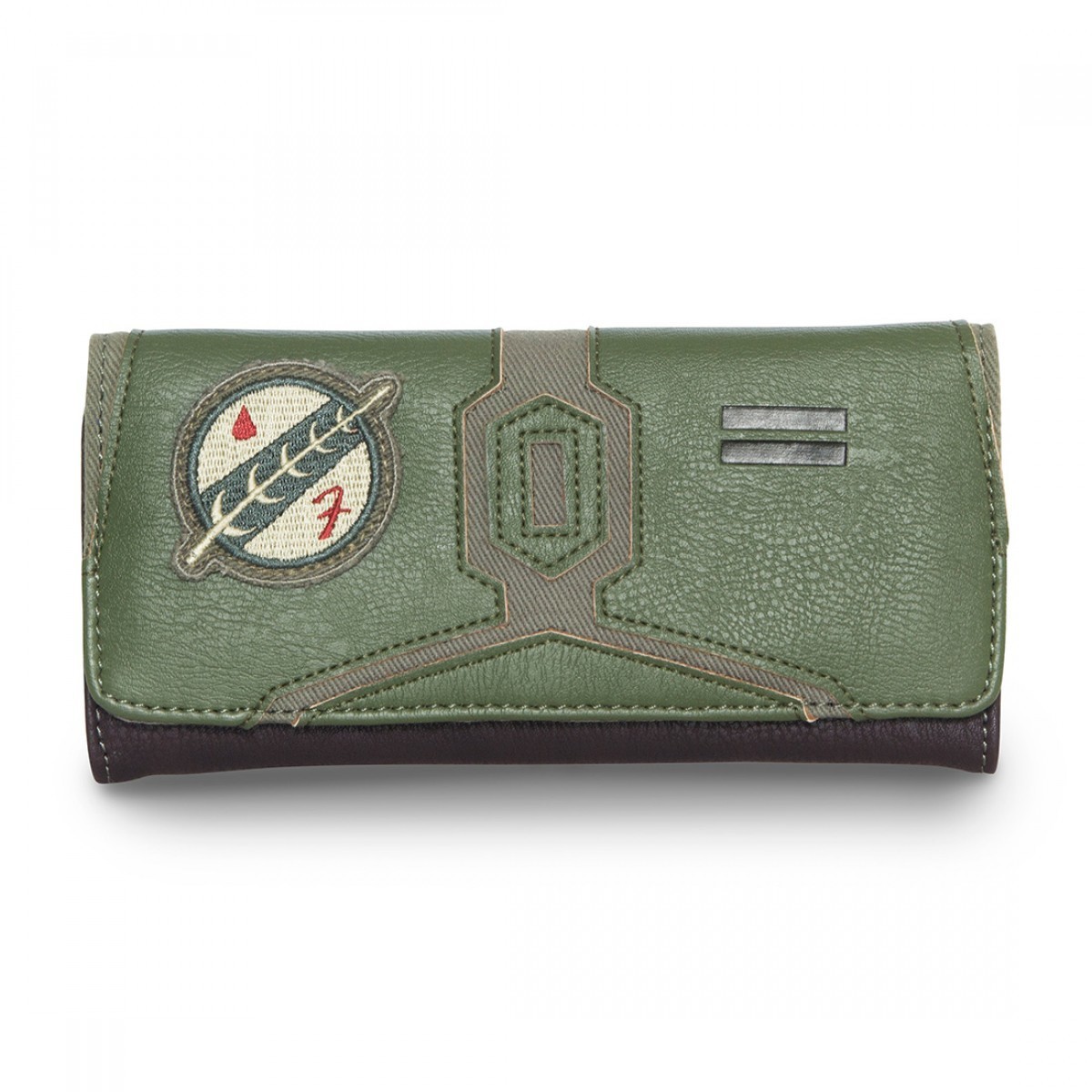 Cartera Boba Fett