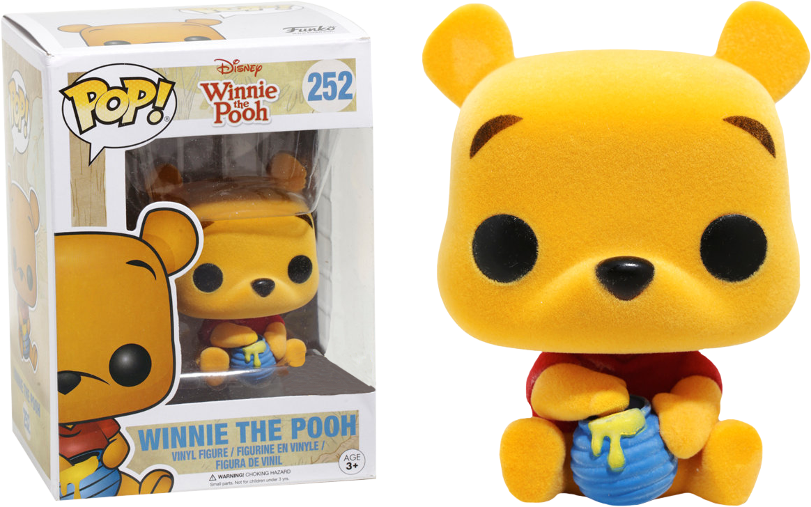 Figura POP Winnie The Pooh
