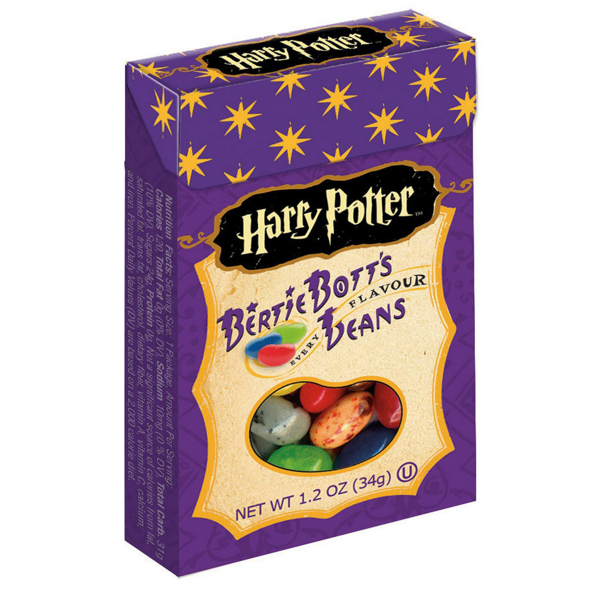 Harry Potter Frijoles de Sabores M01