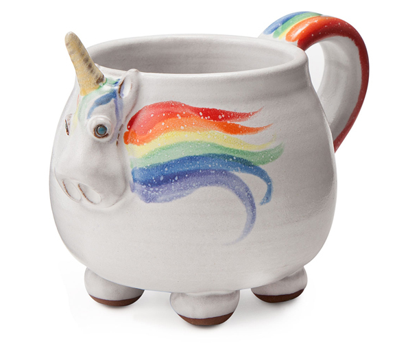 Taza Unicornio M01
