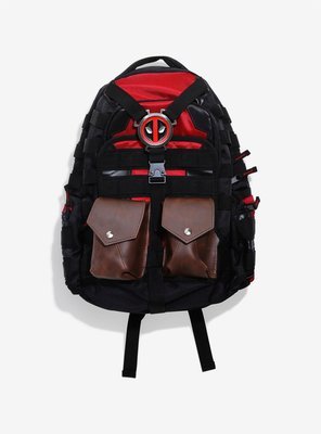 Mochila DeadPool M01
