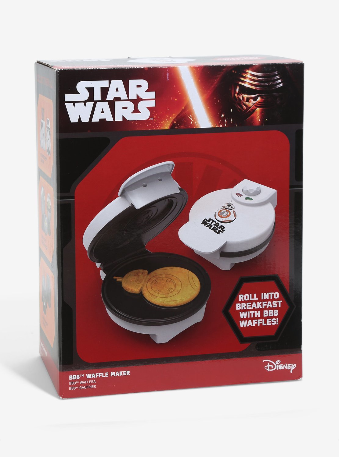 Waflera Star Wars BB-8 M01