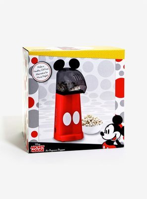 Maquina para Palomitas Mickey Mouse