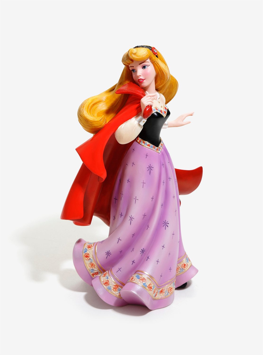 Figura Resina Disney Bella Durmiente