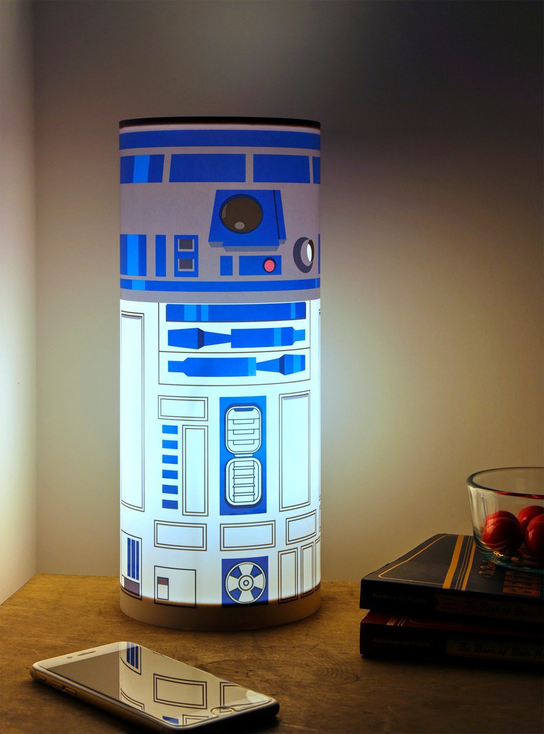 Lampara R2-D2 M01