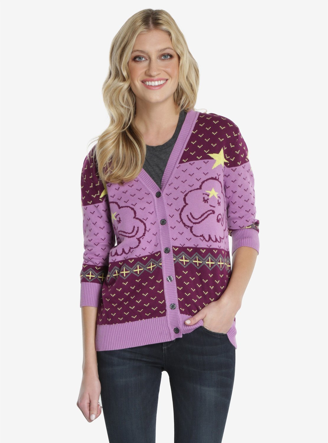 Sueter Hora de Aventura M07