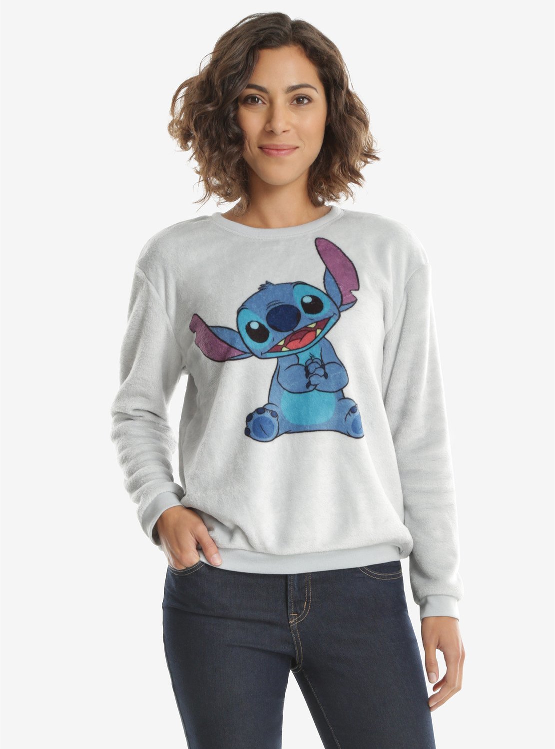 Sueter Lilo &amp; Stitch M07