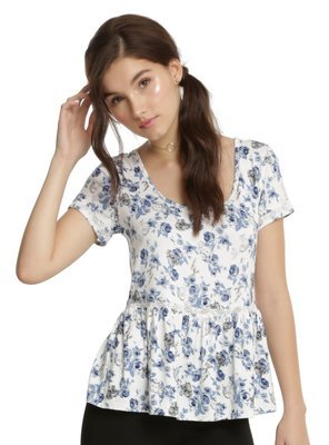 Playera Bella y Bestia M41