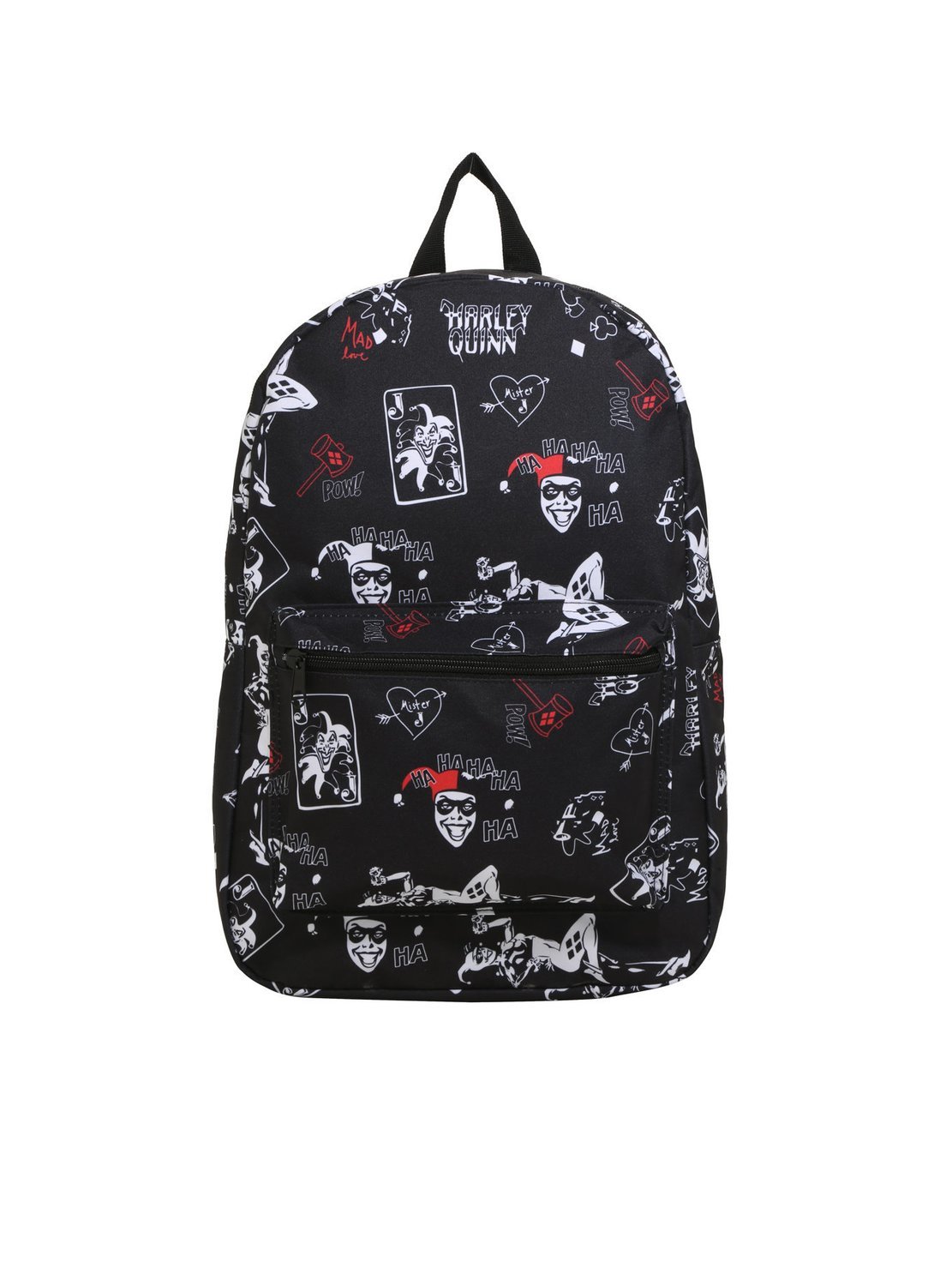 Mochila Harley Quinn M03