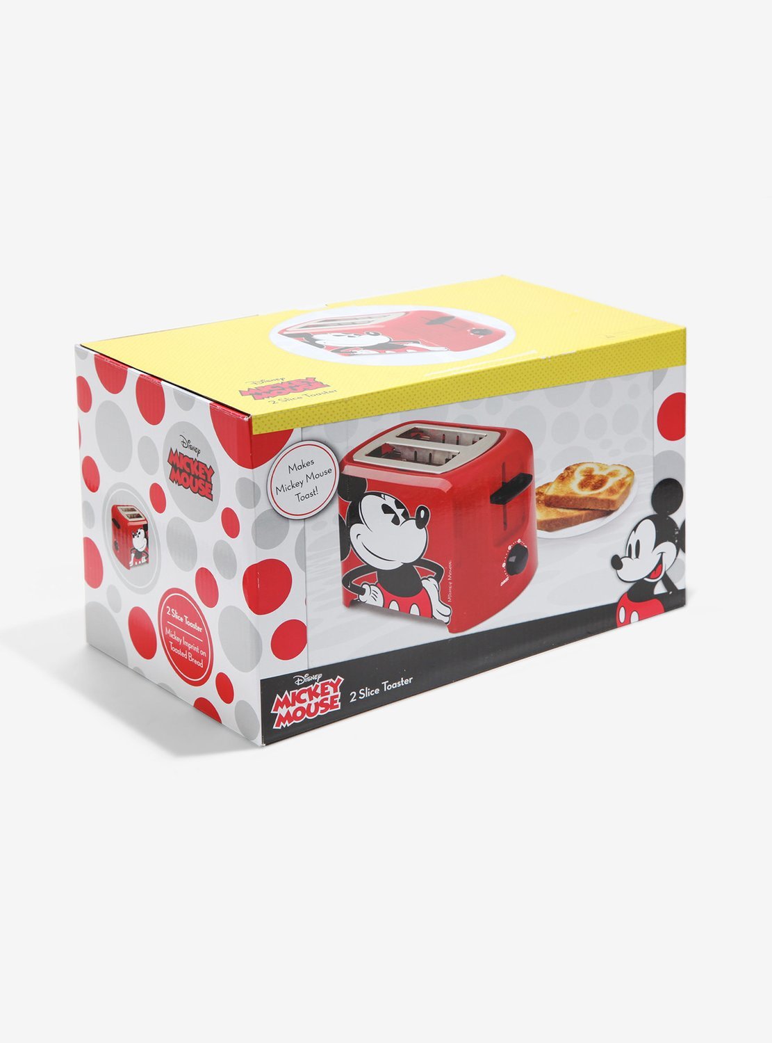Tostadora Mickey Mouse M01