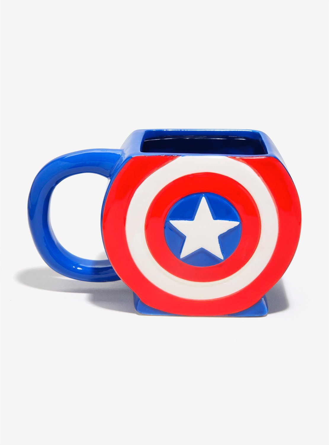 Taza Capitan America