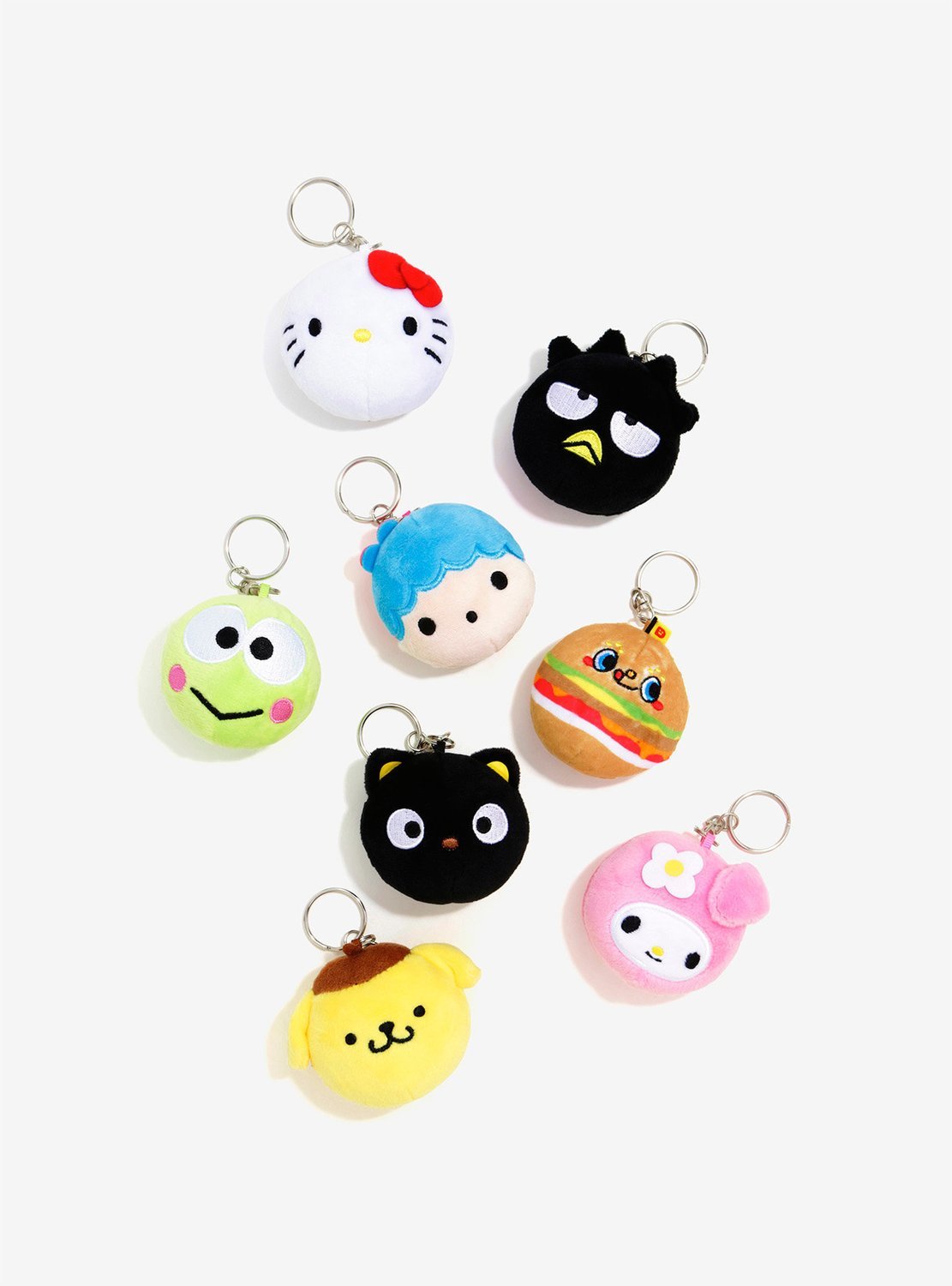 Llaveros Colgantes Sanrio Kitty