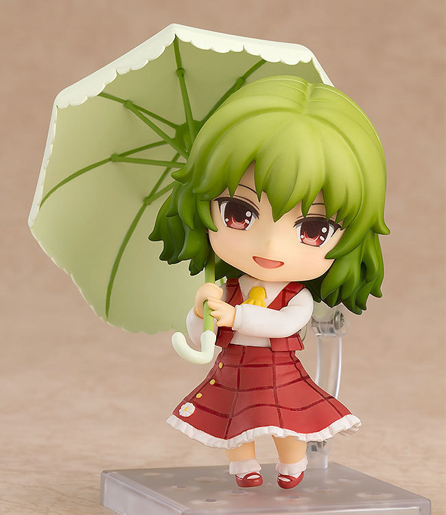 Nendoroid - Touhou Project - Yuka Kazami