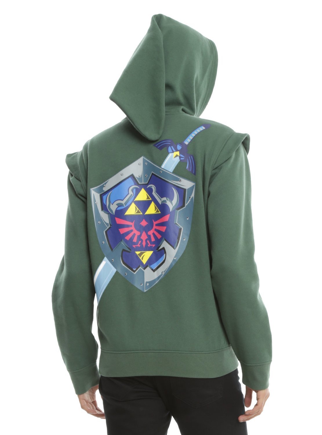 Sudadera The Legend Of Zelda M01