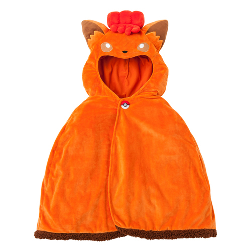Poncho Vulpix