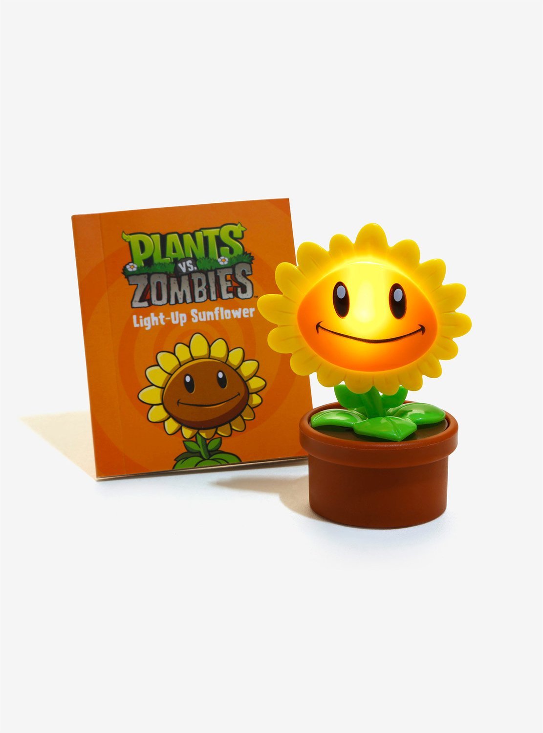 Figura Luz Plantas VS Zombies