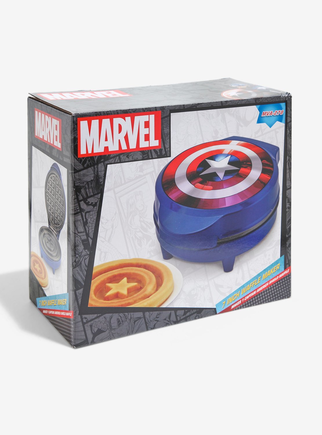 Waflera Capitan America M01