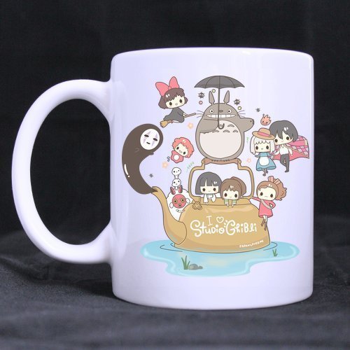 Taza Studio Ghibli M01