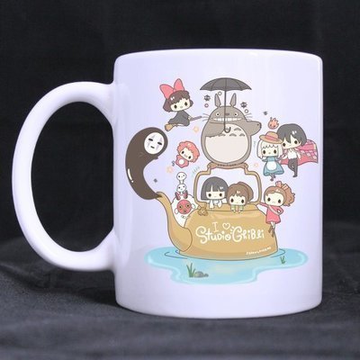 Taza Studio Ghibli M01